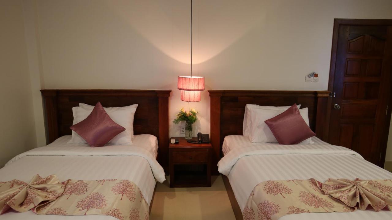 Holy Angkor Hotel Siem Reap Chambre photo